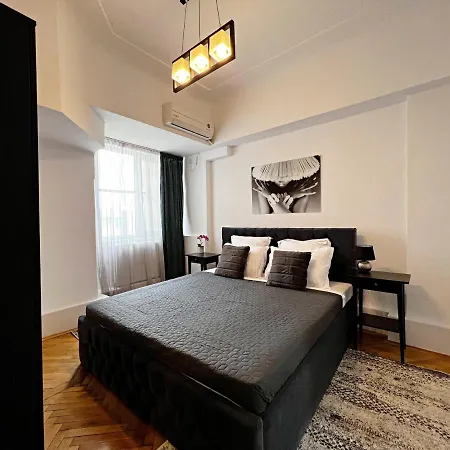 City View - Luxury Apartment - Sanador Victoriei-3