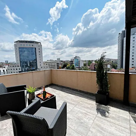 City View - Luxury Apartment - Sanador Victoriei-2