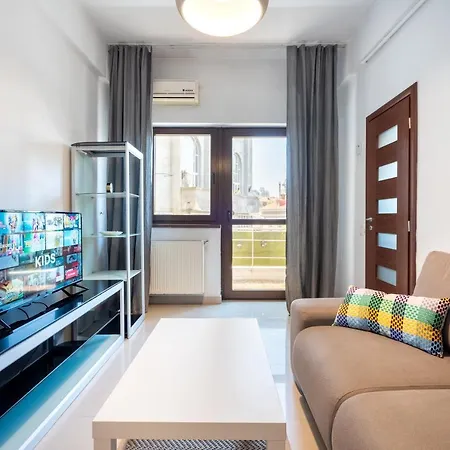 Modern And Spacious Apartment-Prime Location Old Town Bucharest-2