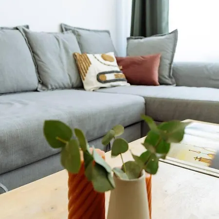 Old Town View - Boutique Apartment-3