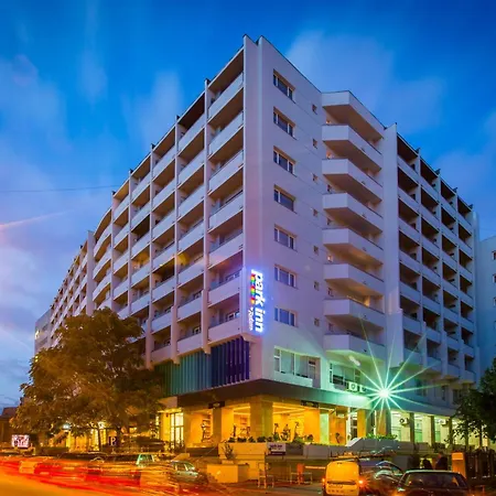 Radisson Blu Hotel Bucharest-3