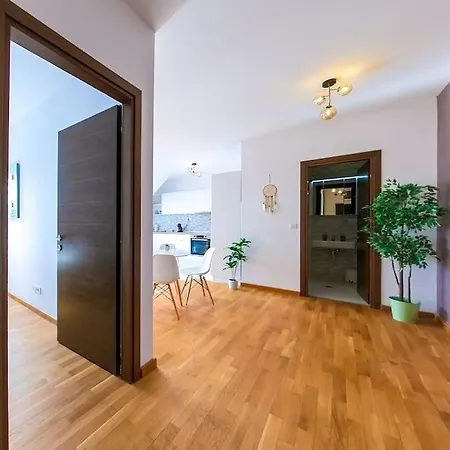 Bucharest Central C Apartment-3