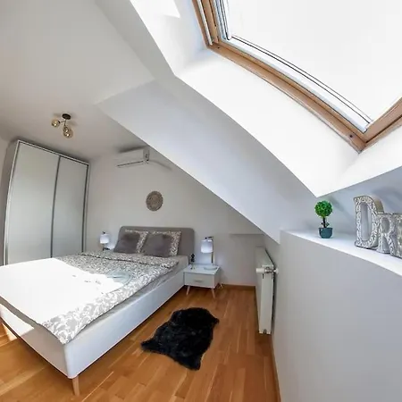 Bucharest Central C Apartment-2