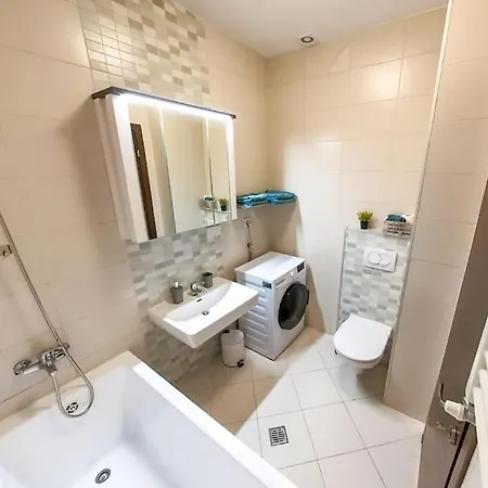 Bucharest Central C Apartment-2