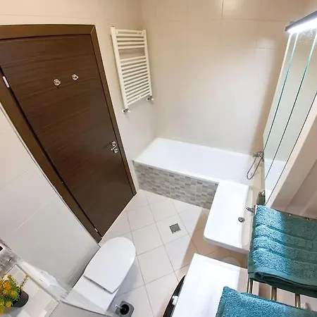 Bucharest Central C Apartment-3