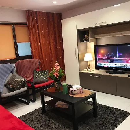 Vitan Mall Apartment Bucharest-3