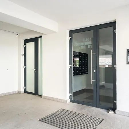 Escape-Unirii New house with parking-2