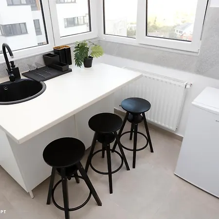 Central Residence Apartment 920-2