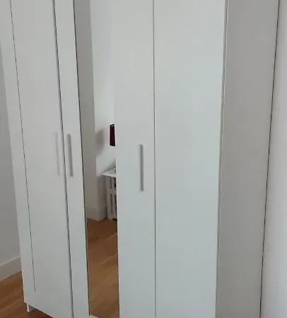 Luxury New Apartament Private Parking Self Check In-2