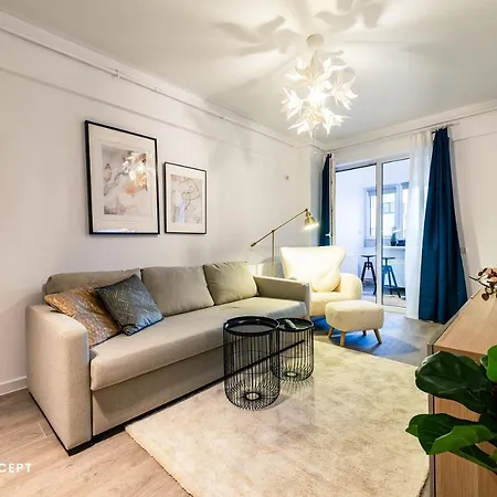 Central Residence Apartment 508-2