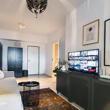 Central Residence Apartment 505-2