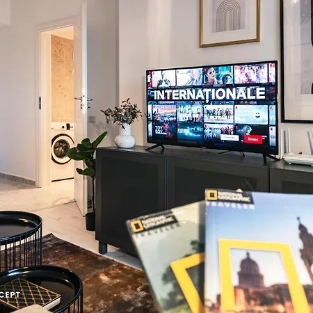 Central Residence Apartment 505-3