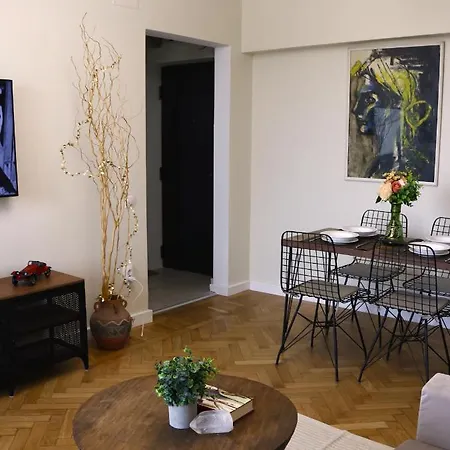 Mina City Center Apartment Amzei-2