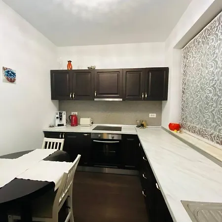 Apartament în Herăstrău self check-in-3
