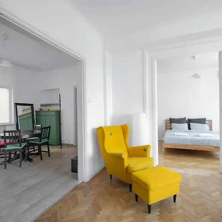 Your Big City Home In Bucharest Center-2