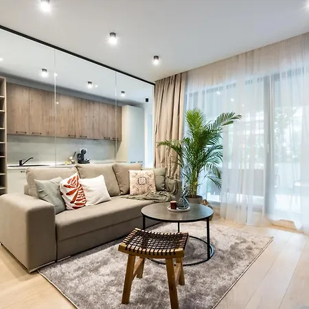 Mediteranian 1Br For Business Or Leisure In Nusco City-2