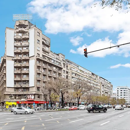 Apartament - Rafinament Arhitectural - Blocul Wilson-2