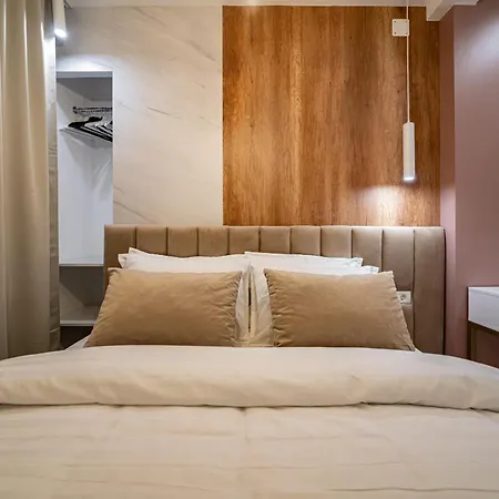City Center Elegance - Stylish 2Br Apartment At Piata Amzei-2