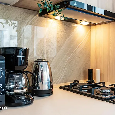 Central Residence Apartment 811 B3-3