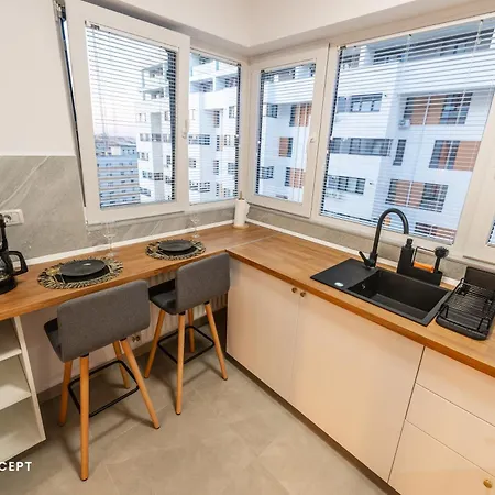 Central Residence Apartment 912-2