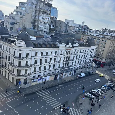 Downtown Studio Calea Victoriei Ultracentral-3