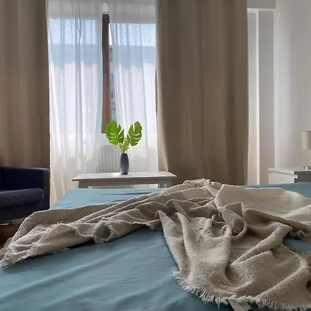 2 Bedroom Apartment With Terrace In City Center-2