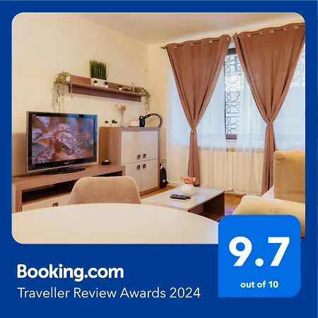 Free Parking Downtown Apartment Boutique Green Garden Unirii-2