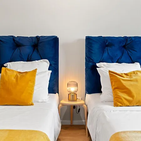 Mido Park Apartment With Private Parking & Self Check-In-3