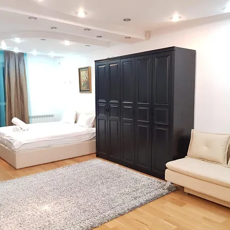Open Space Apartment National Arena Monza-2