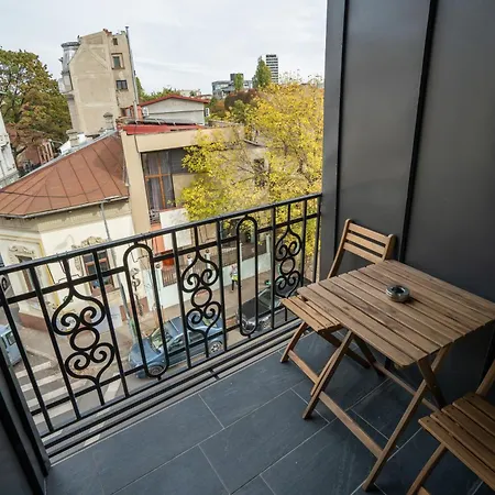 Cismigiu Downtown Apartments - Pop7-2