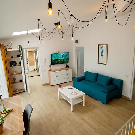 Cismigiu Downtown Apartments - Pop7-3