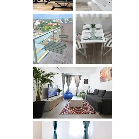 Vitan Central Oasis ---Free Secured Private Parking---Self Check-In---3
