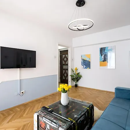 Downtown Location Apartment - Amazing Terrace-2