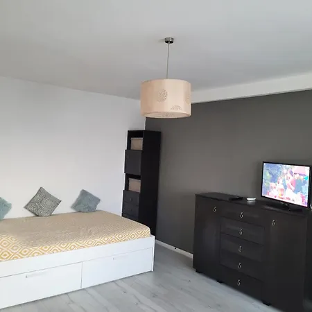 Superb 1Br Apartment With Air Conditioner-2