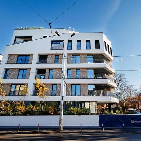 The Corner Luxe Apartment-2