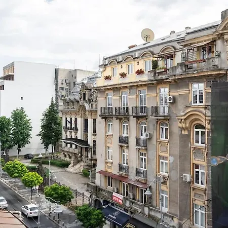Old Center Calea Victoriei, star-2
