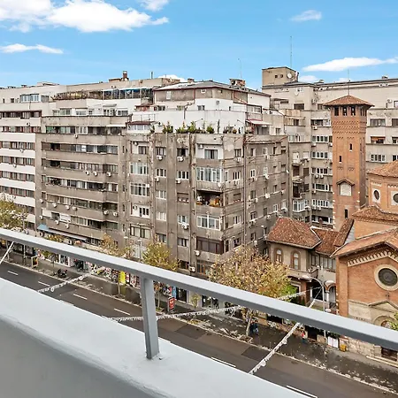Apartament - Rafinament Arhitectural - Blocul Wilson-2