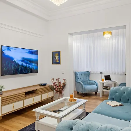 Apartament - Rafinament Arhitectural - Blocul Wilson-3