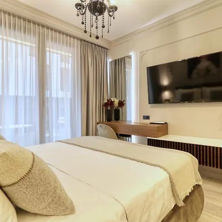Herastrau Luxury Studios-2