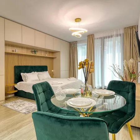 Herastrau Luxury Studios-3