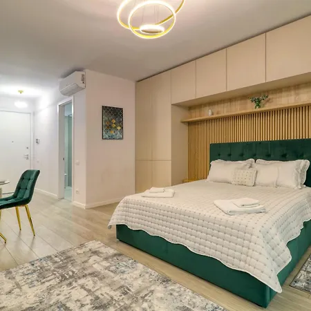 Herastrau Luxury Studios-2