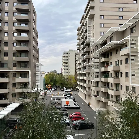 C-Entral Apartments Bucharest With Private Parking-3