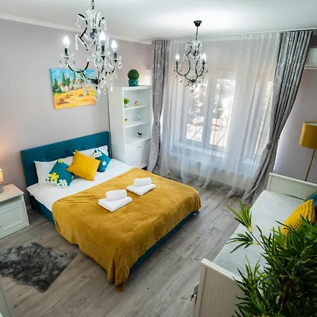 Chic Studio Old City Center - Ivo19-2