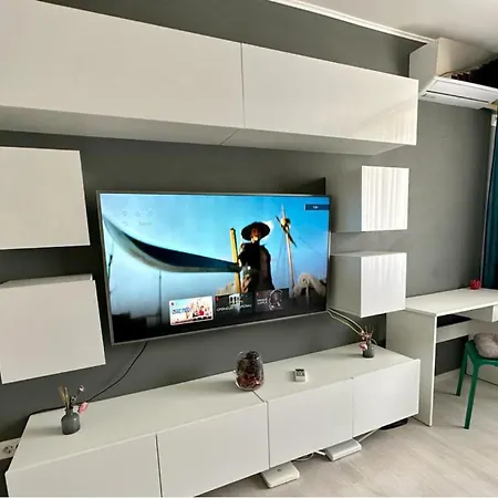 Național Arena Apartment-2