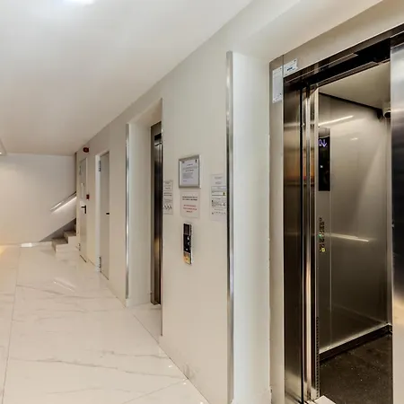 Infinite Horizons - Modern Living In North Business District-3
