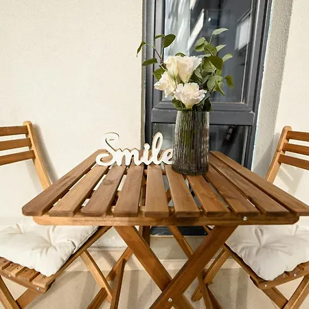 Perfect Stay: Urban Heaven In Aviatiei Business Area-3