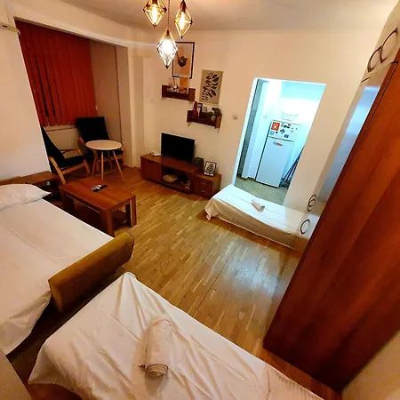 Romanian Athenaeum 1Br Apartment With Amazing View-2
