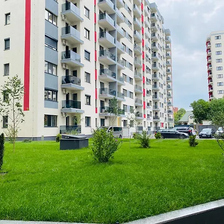 Orhideea Central Apartments-2