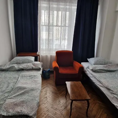 Domum Retro Comunist Apartment-3