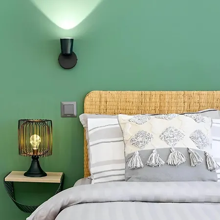 Unirii Green Apartment-2